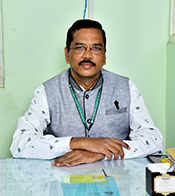 Dr. Shankara B S