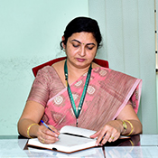 Dr. Geetha C Megharaj